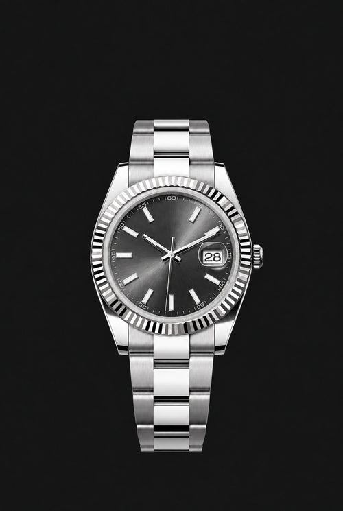 Rolex Datejust with Ranger protection film