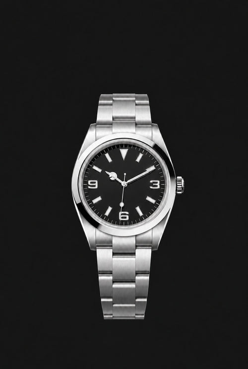Rolex Explorer with Ranger protection film