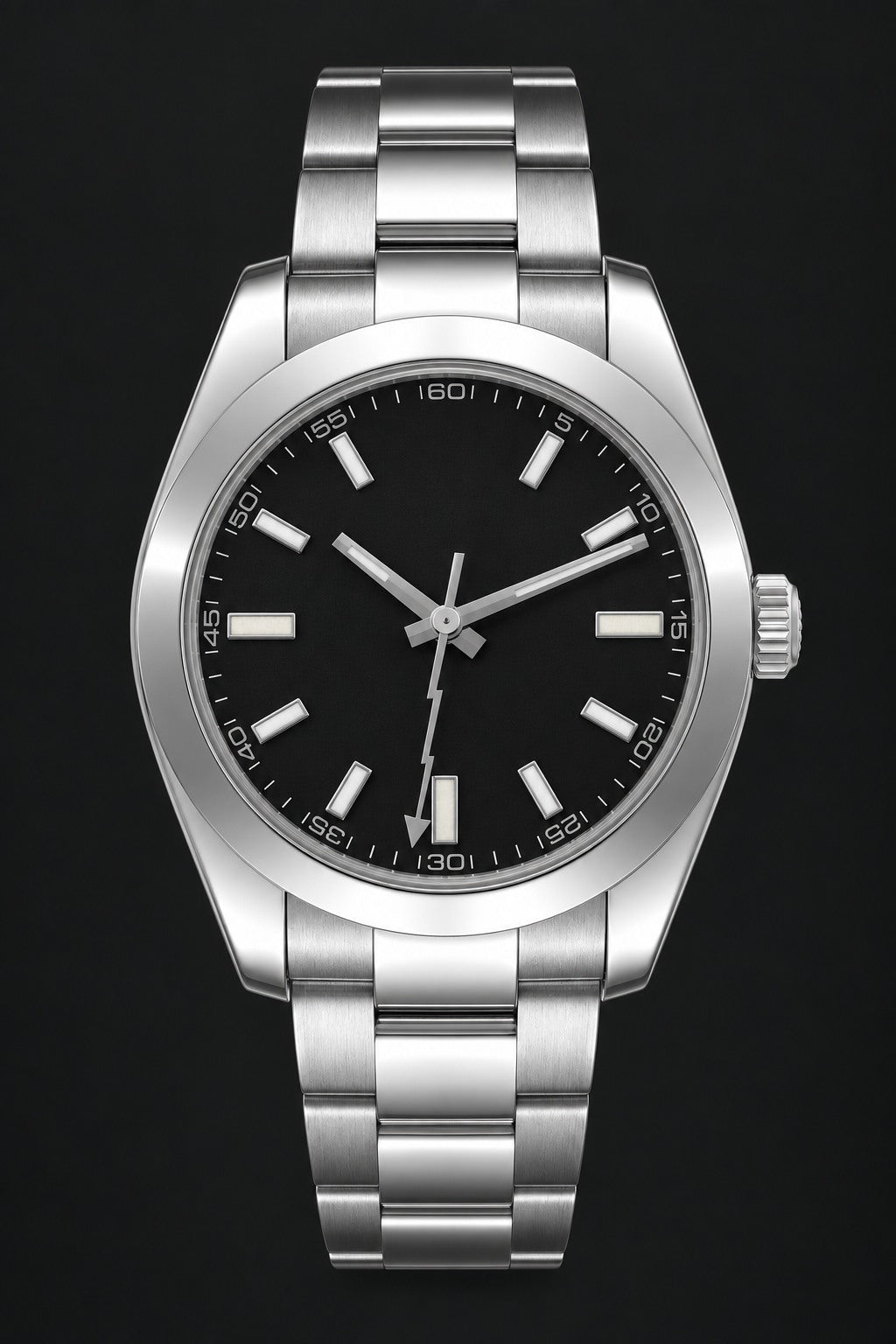 Milgauss family visualisation